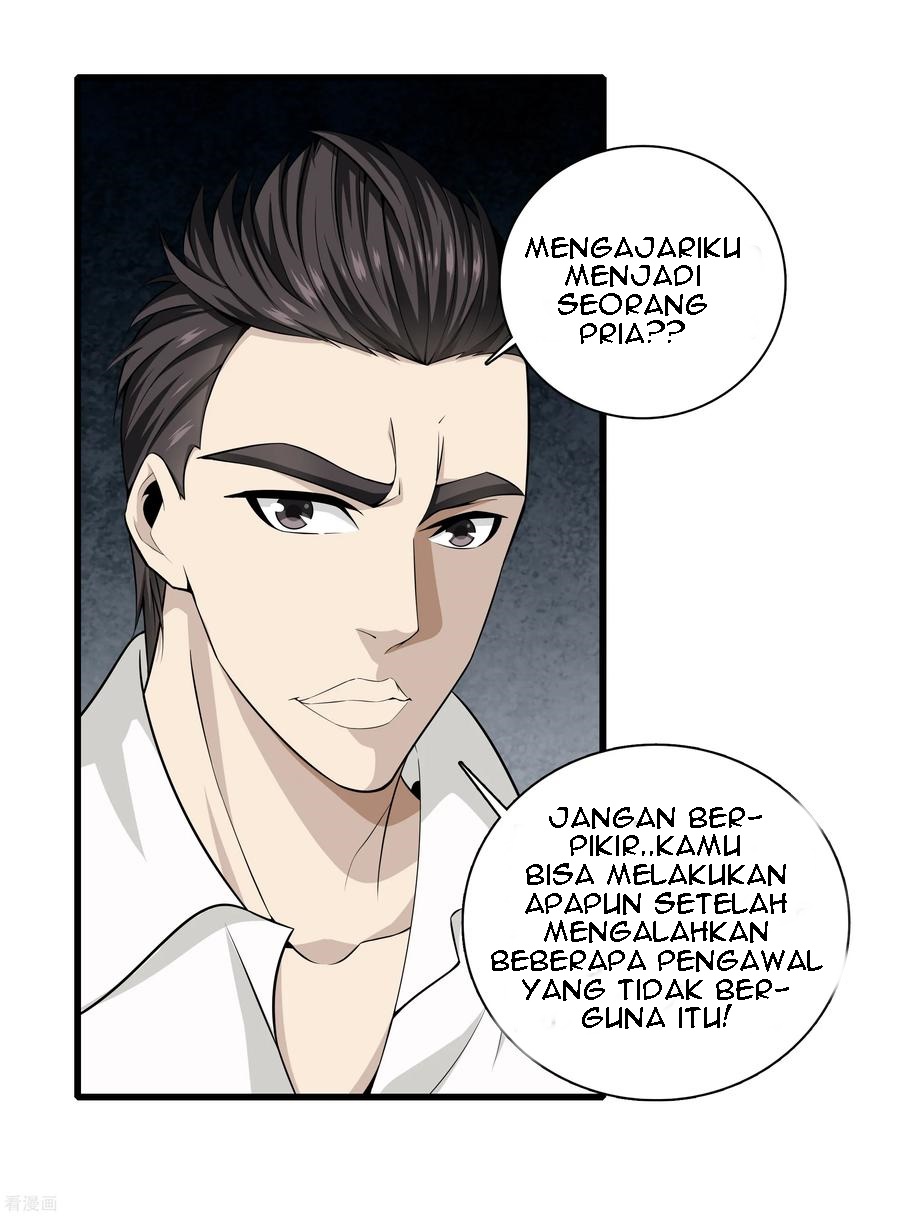 Dushi Zhizun Chapter 38 Gambar 10