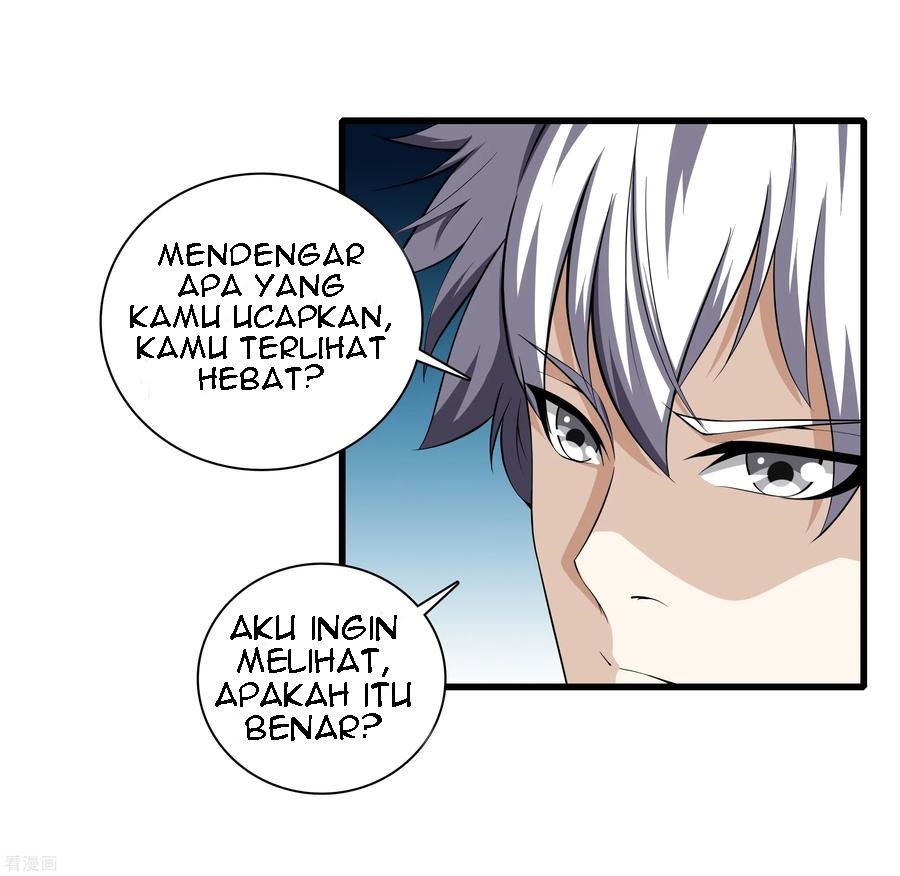 Dushi Zhizun Chapter 38 Gambar 11