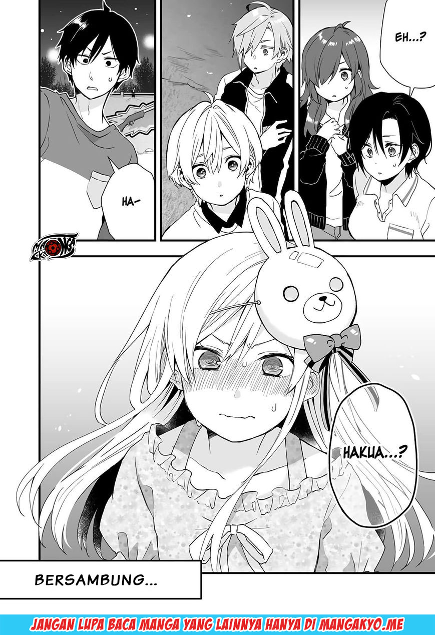 Koi Shita no de, Haishin Shite Mita Chapter 21 Gambar 15