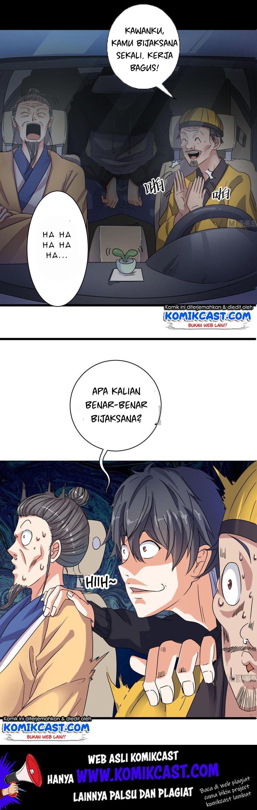 Baca Manhua The Developer System Chapter 35 Gambar 2