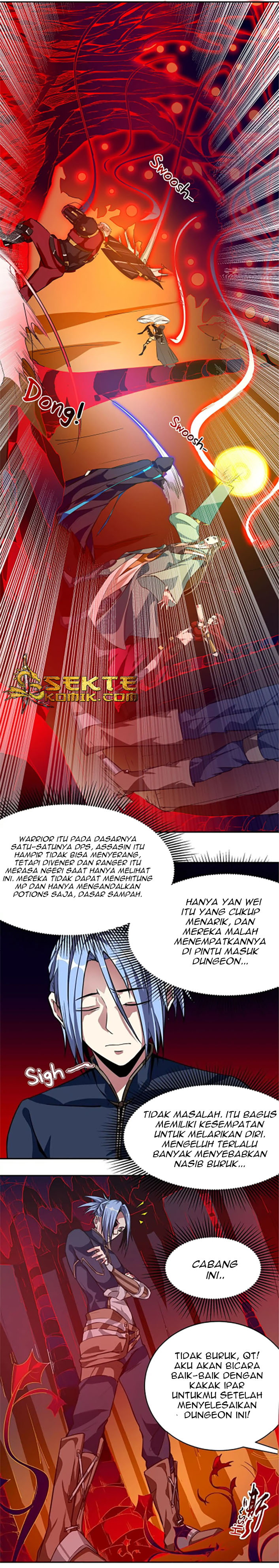 Fatal Code Chapter 6 Gambar 5