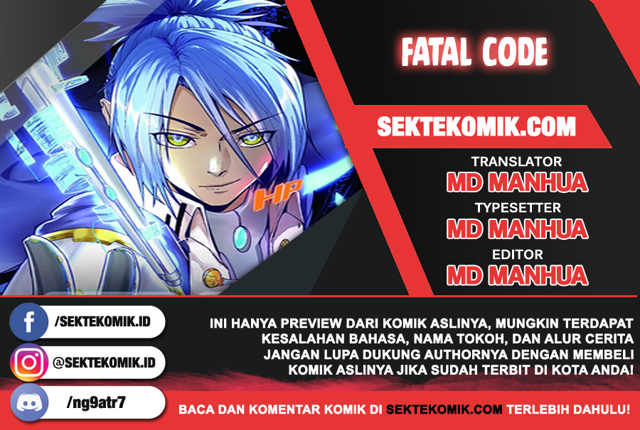 Baca Komik Fatal Code Chapter 2 Gambar 1