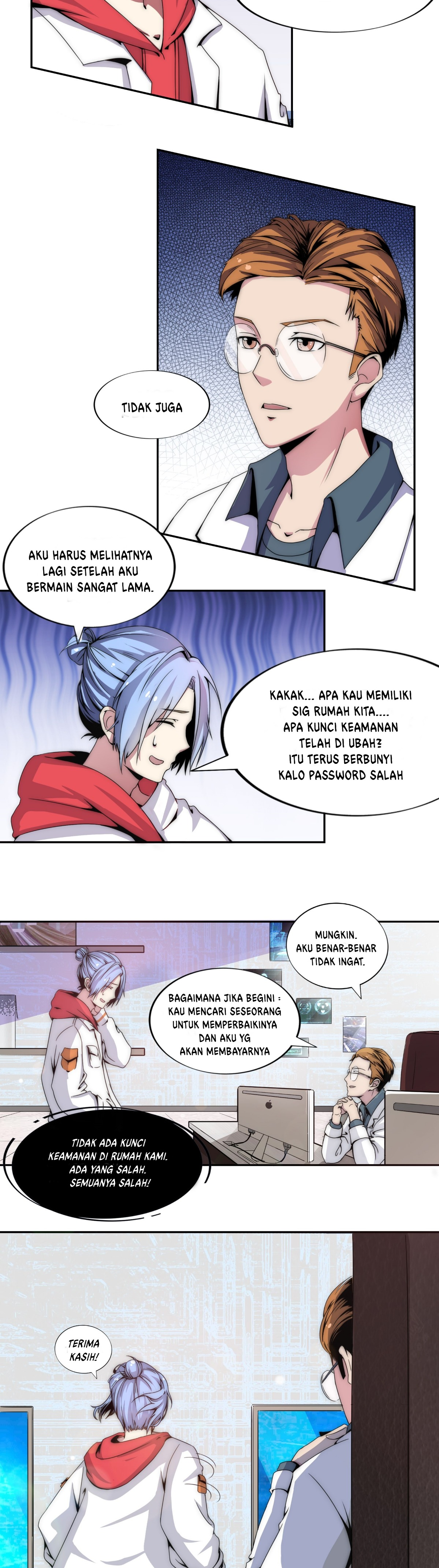 Fatal Code Chapter 1 Gambar 10