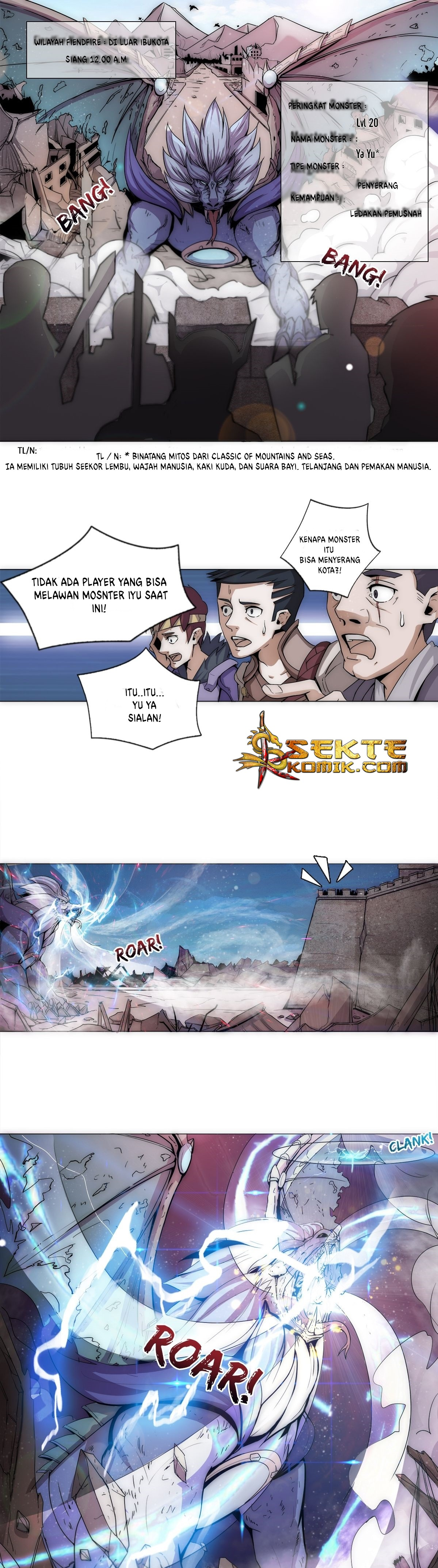 Baca Manhua Fatal Code Chapter 1 Gambar 2