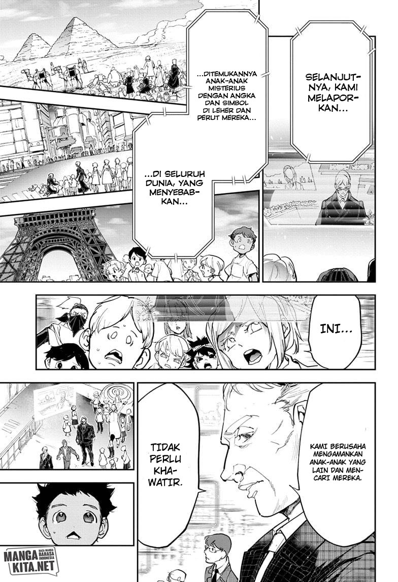 The Promised Neverland Chapter 179 Gambar 12