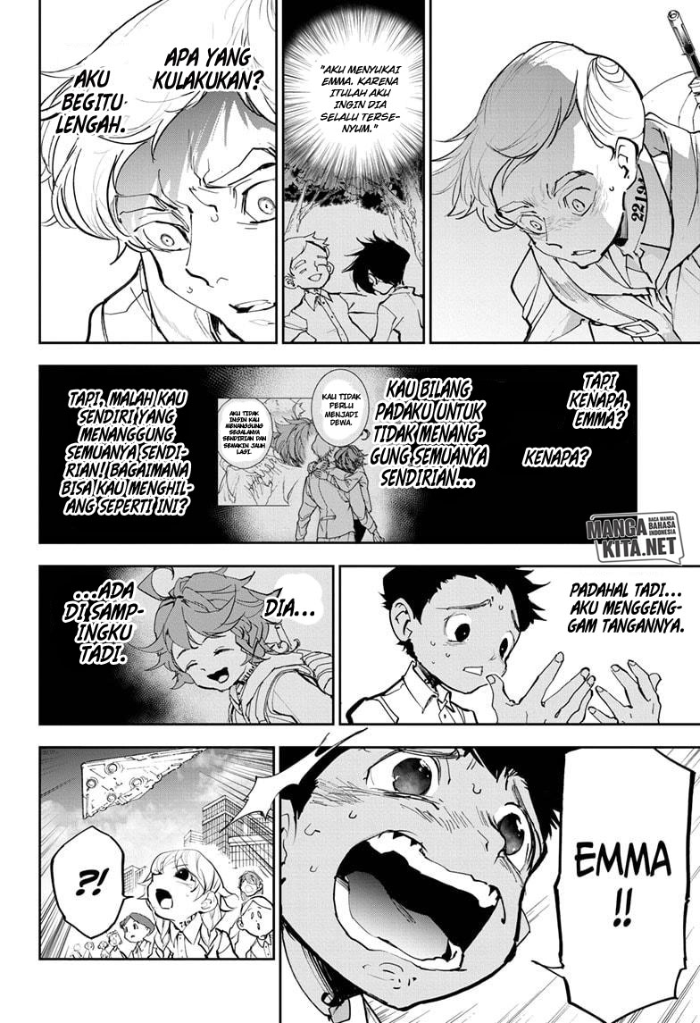 The Promised Neverland Chapter 179 Gambar 9