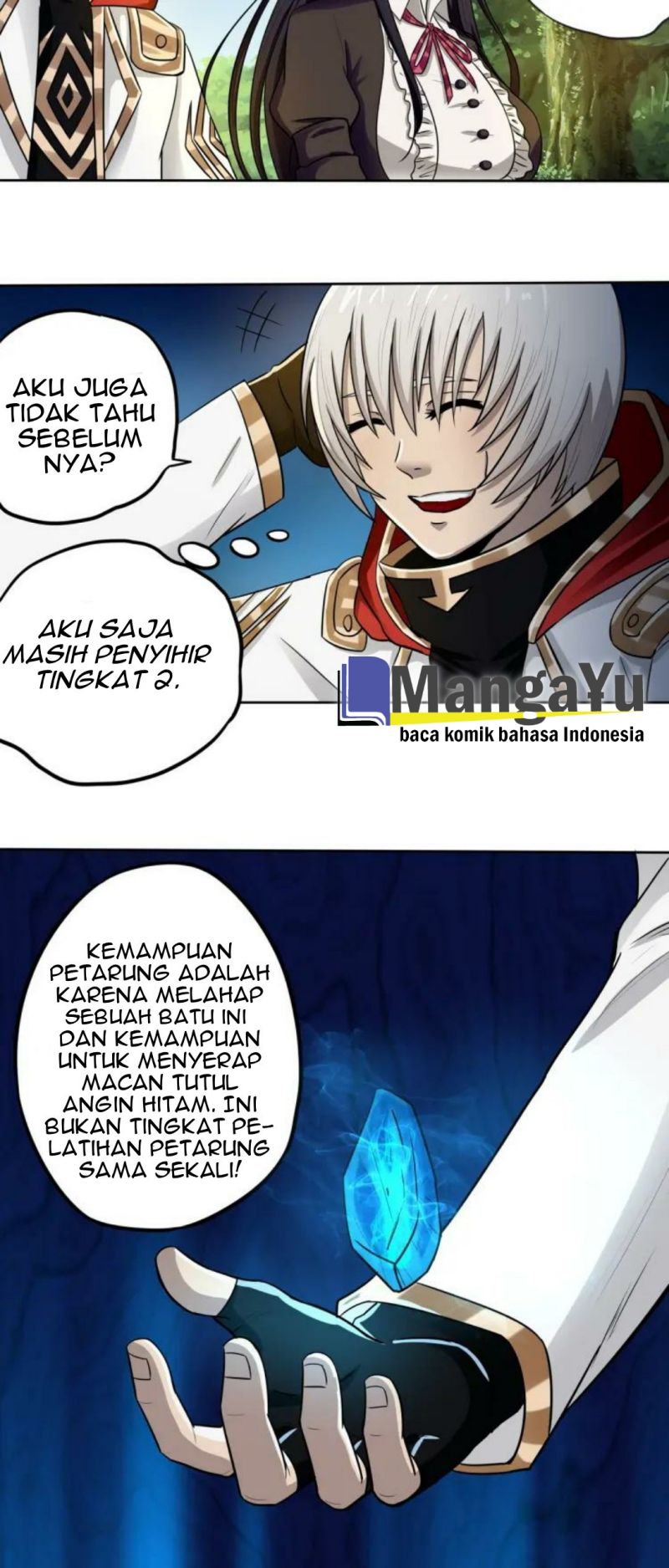 The Devouring Zone Chapter 6 Gambar 20