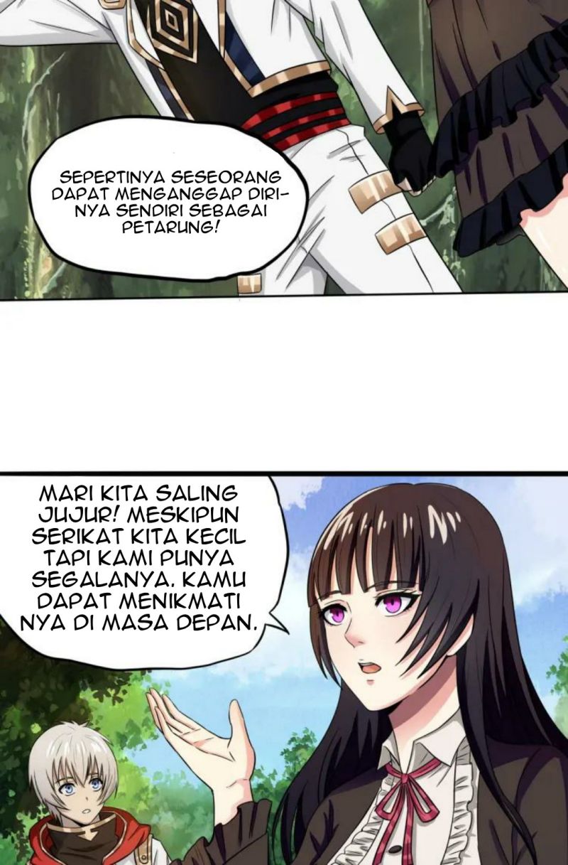 The Devouring Zone Chapter 6 Gambar 23