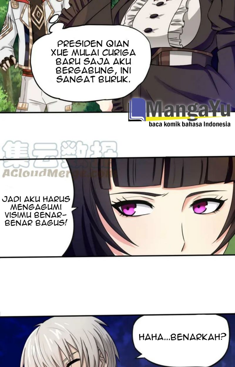 The Devouring Zone Chapter 6 Gambar 24