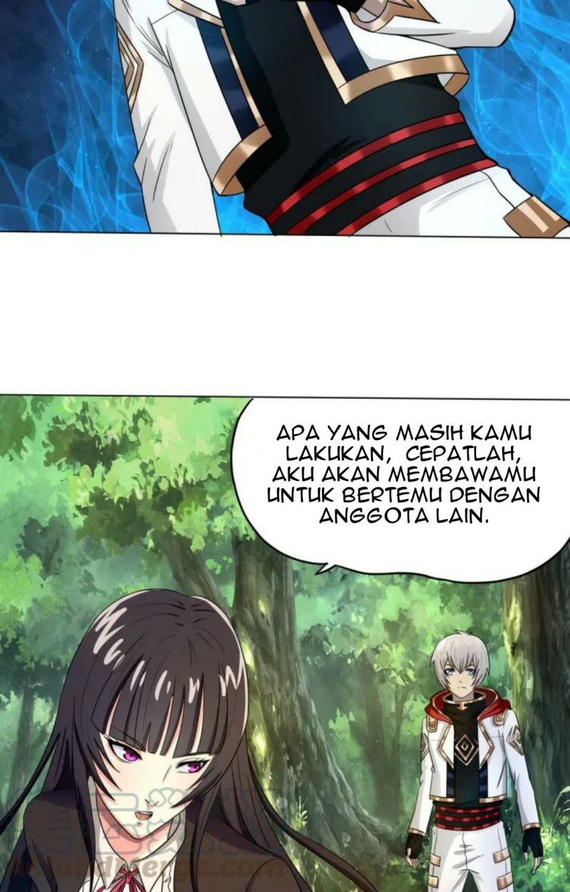 The Devouring Zone Chapter 6 Gambar 35