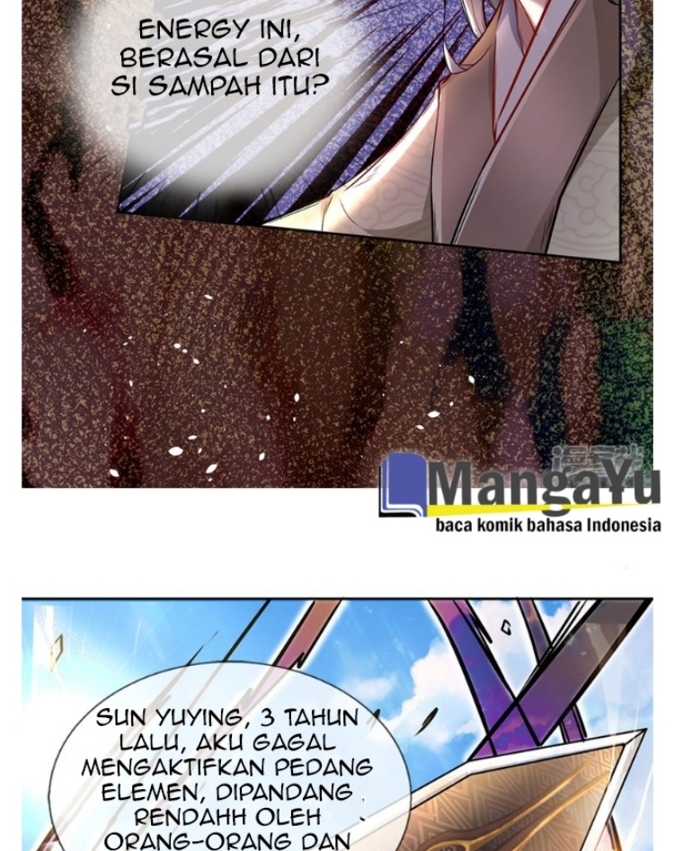 Jiandao Lingtian Chapter 6 Gambar 16