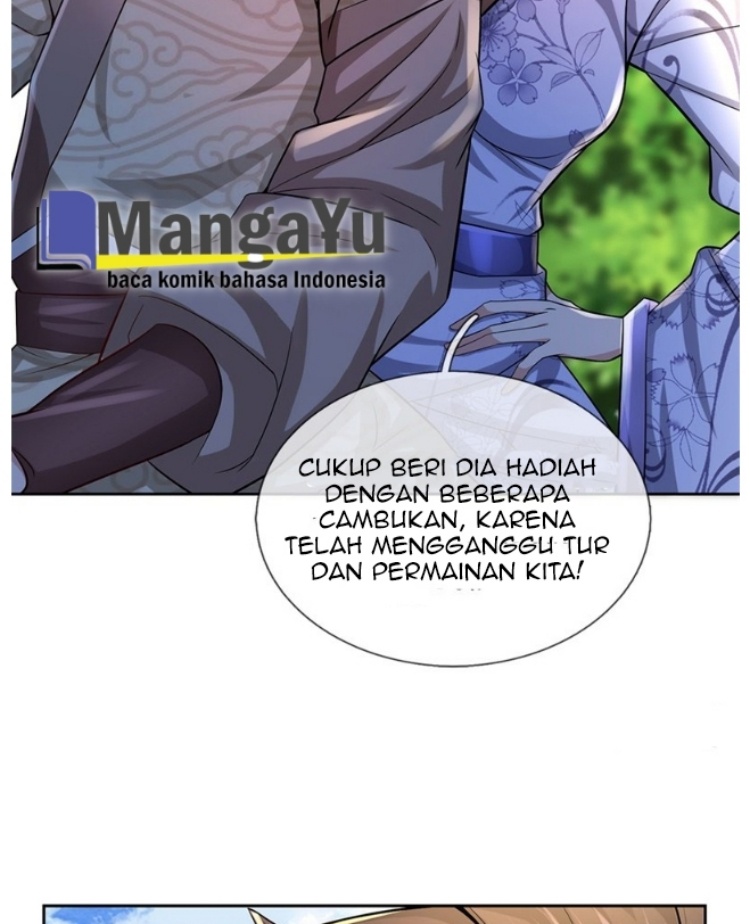 Jiandao Lingtian Chapter 5 Gambar 10