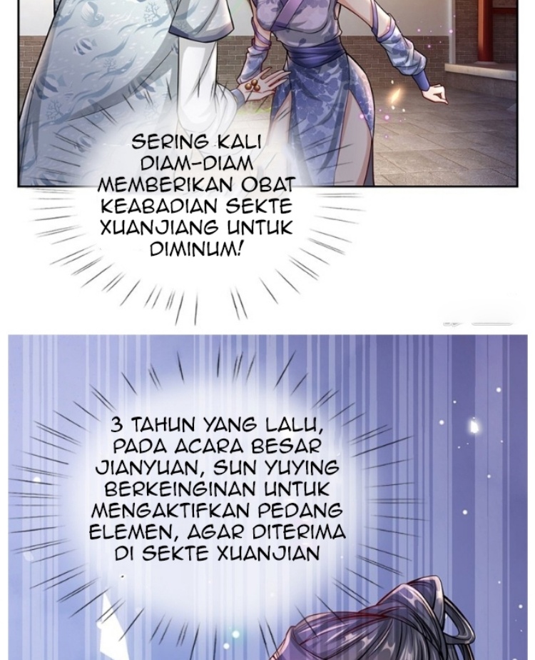 Jiandao Lingtian Chapter 5 Gambar 17