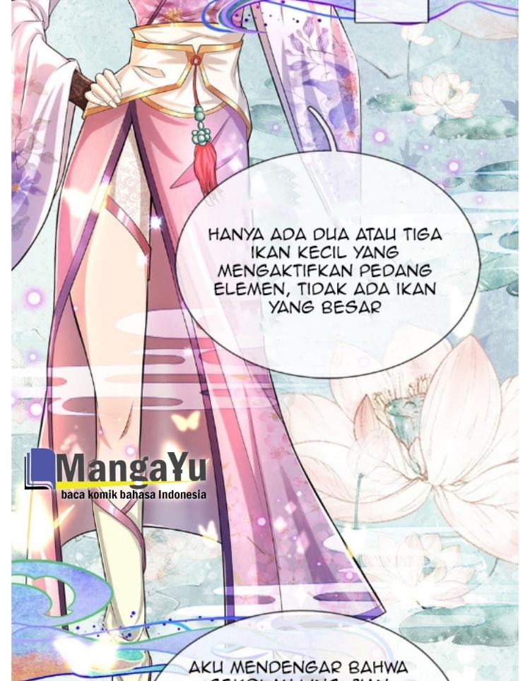 Jiandao Lingtian Chapter 3 Gambar 18