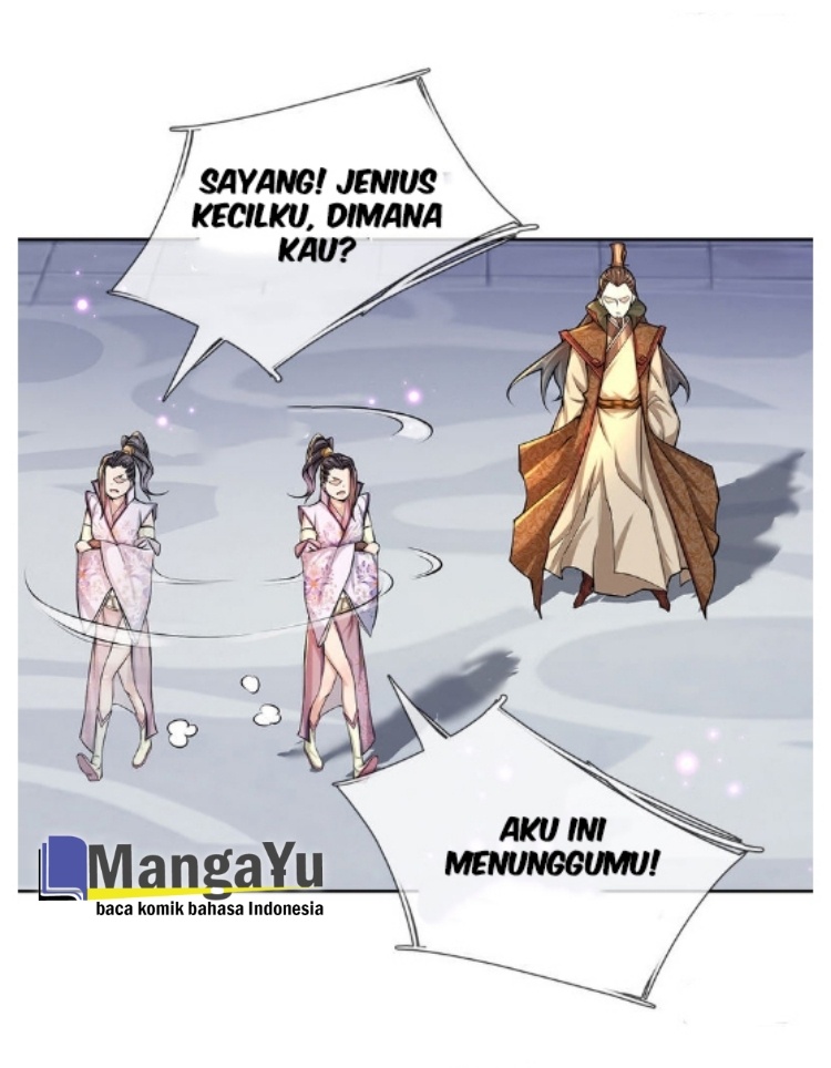 Jiandao Lingtian Chapter 3 Gambar 24