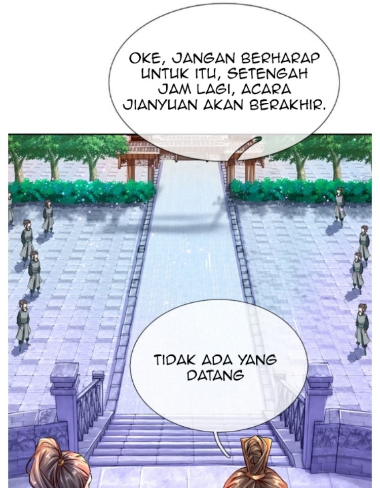 Jiandao Lingtian Chapter 3 Gambar 25