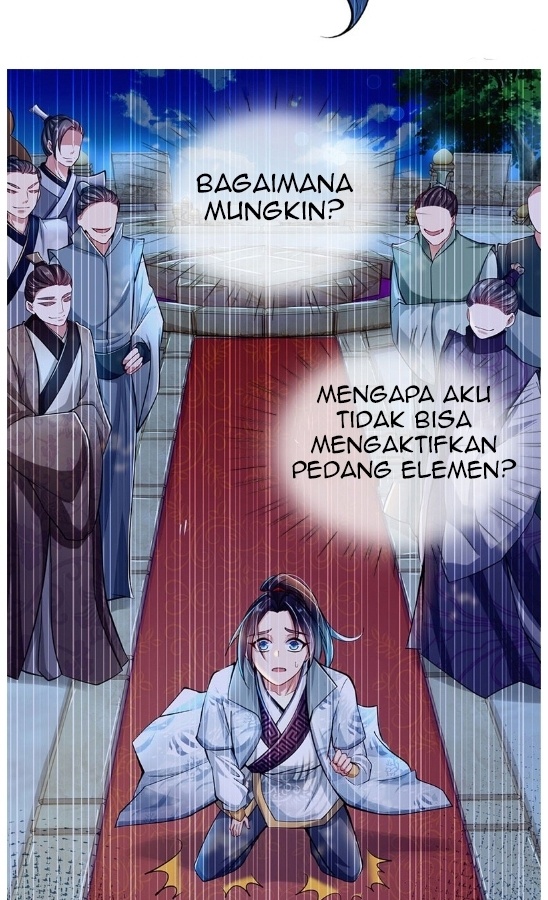 Jiandao Lingtian Chapter 1 Gambar 20