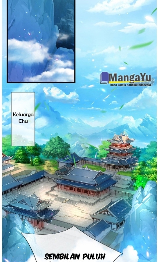 Jiandao Lingtian Chapter 1 Gambar 6