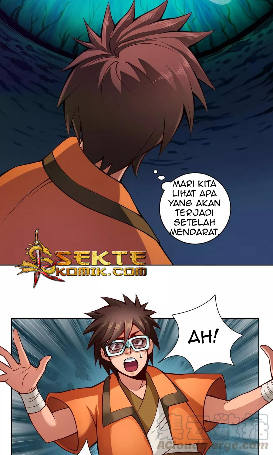 The Tale of Zi Wei  Chapter 17 Gambar 9