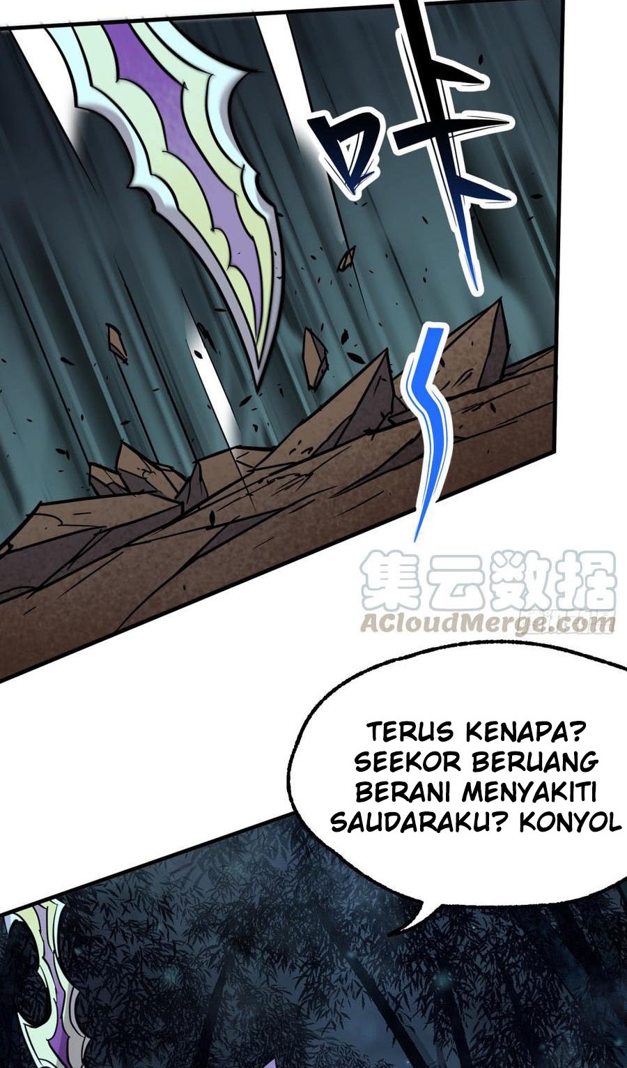 The Hunter Chapter 195 Gambar 30