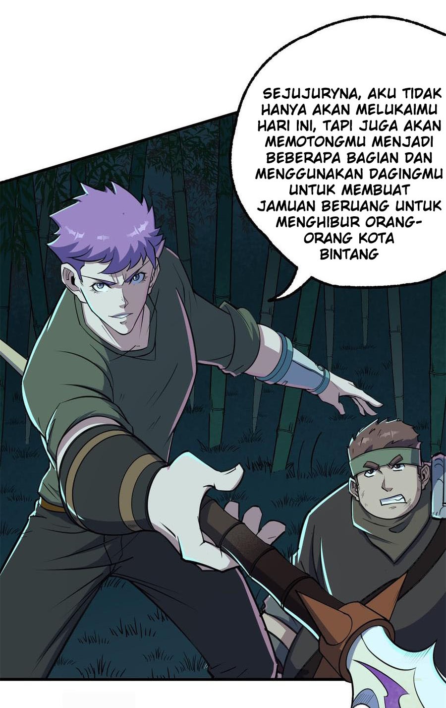 The Hunter Chapter 195 Gambar 33