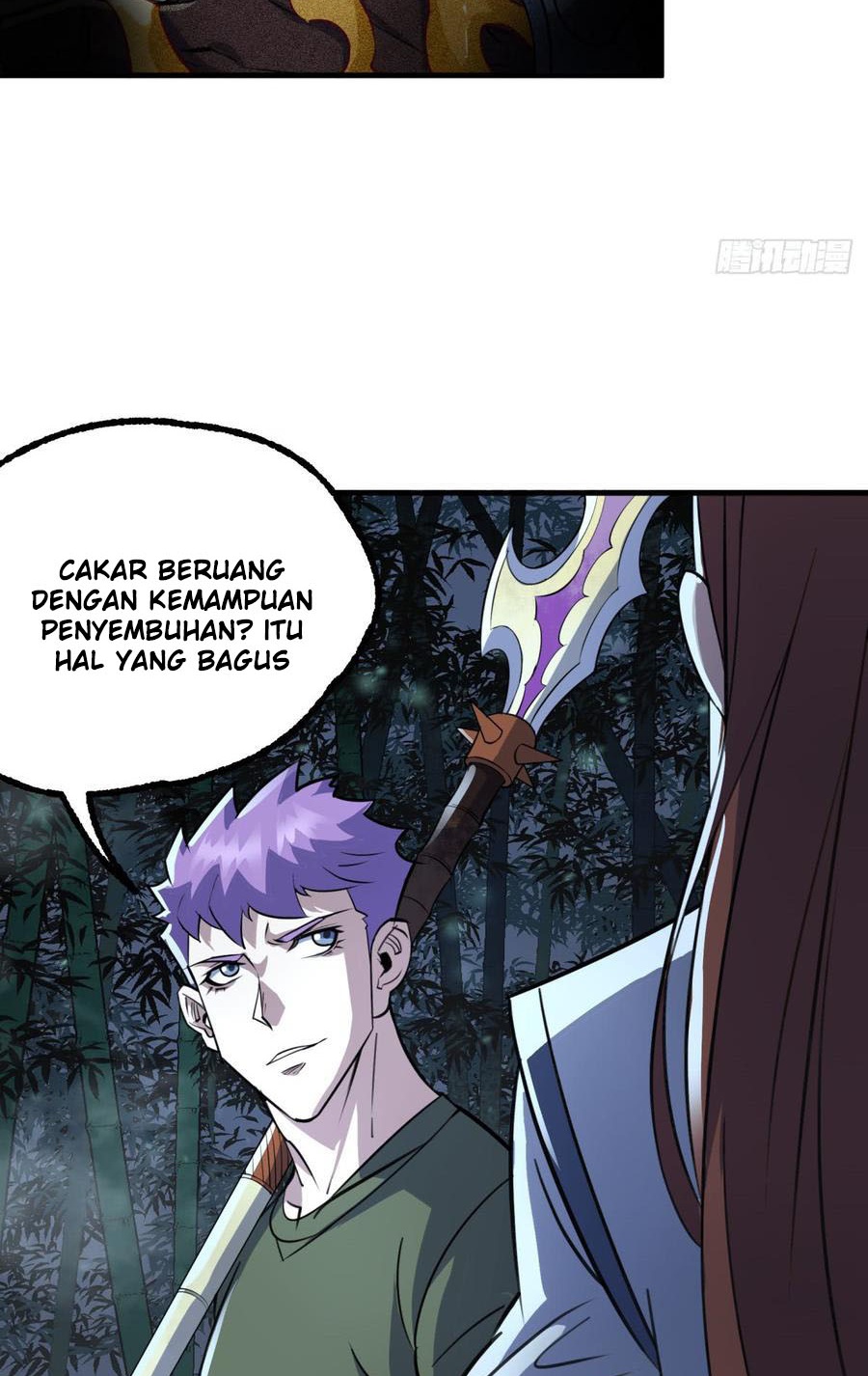 The Hunter Chapter 195 Gambar 40