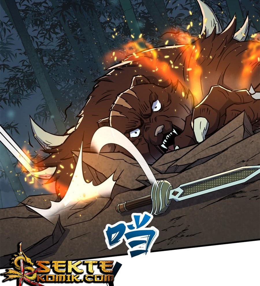 The Hunter Chapter 195 Gambar 57