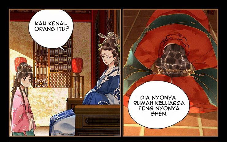 Divine Doctor Chapter 32 Gambar 4