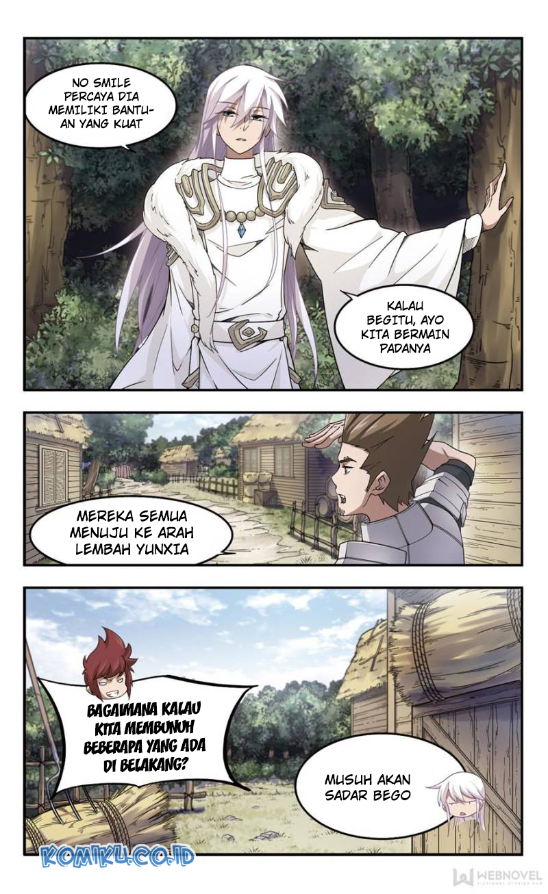 Virtual World: Close Combat Mage Chapter 54 Gambar 18