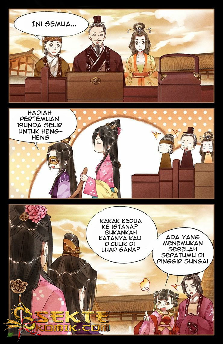 Baca Manhua Divine Doctor Chapter 33 Gambar 2