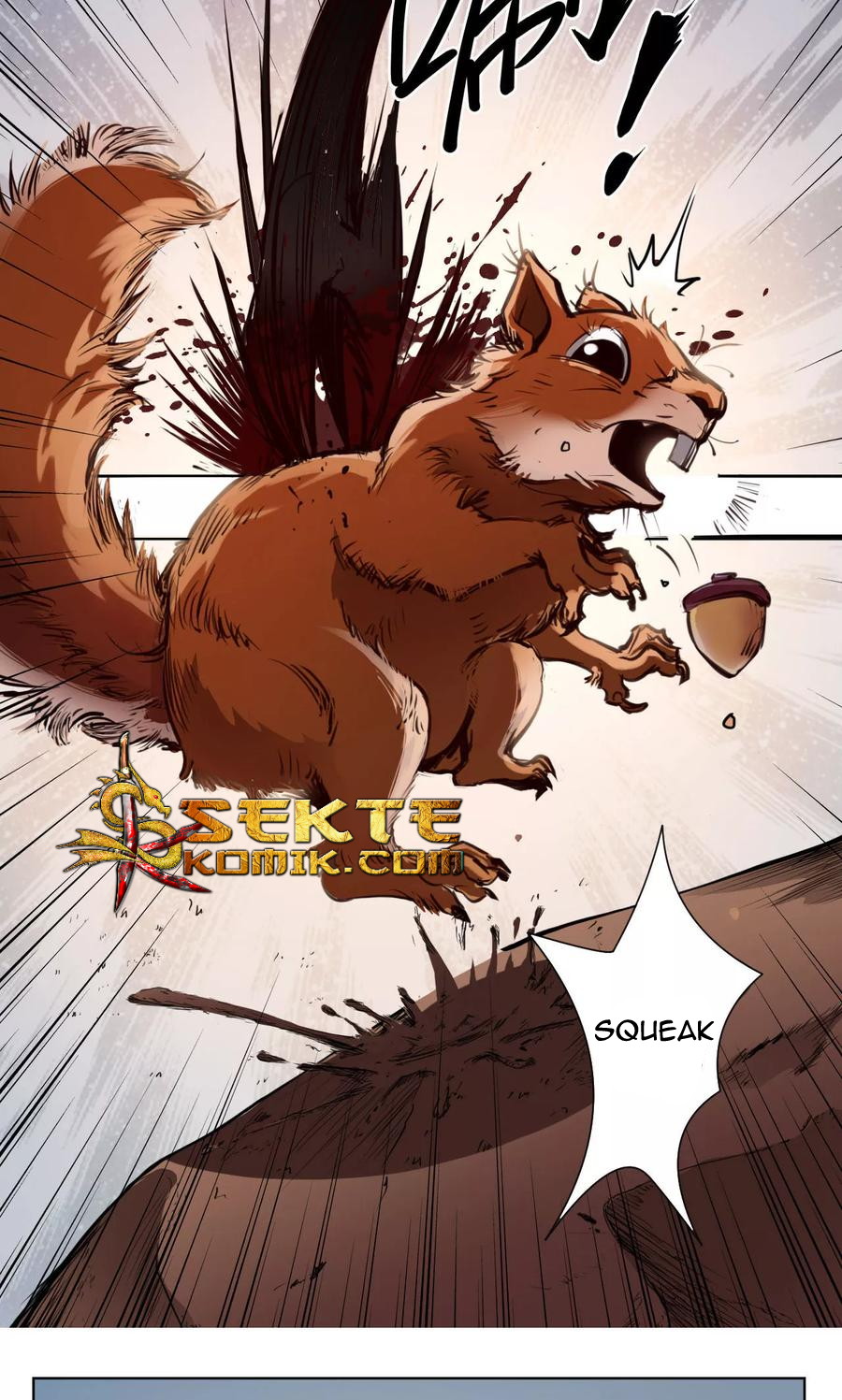 The Tale of Zi Wei Chapter 18 Gambar 24