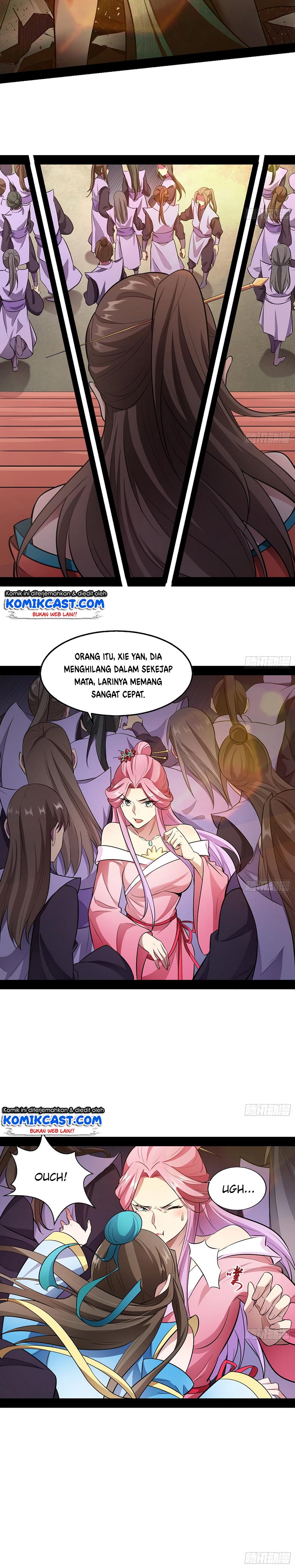 I’m An Evil God Chapter 47 Gambar 23