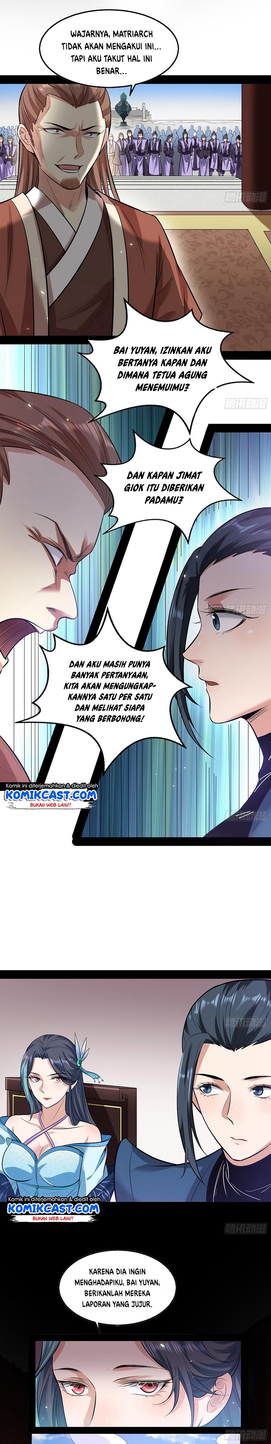 I’m An Evil God Chapter 47 Gambar 6