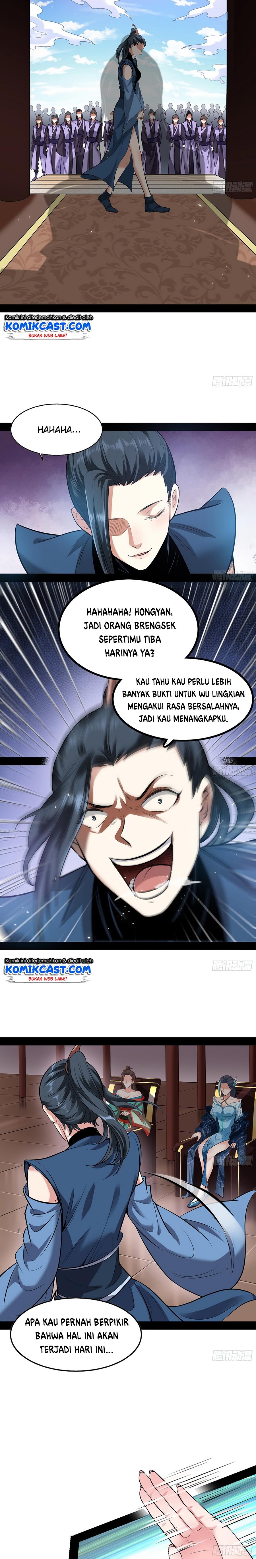 I’m An Evil God Chapter 47 Gambar 7