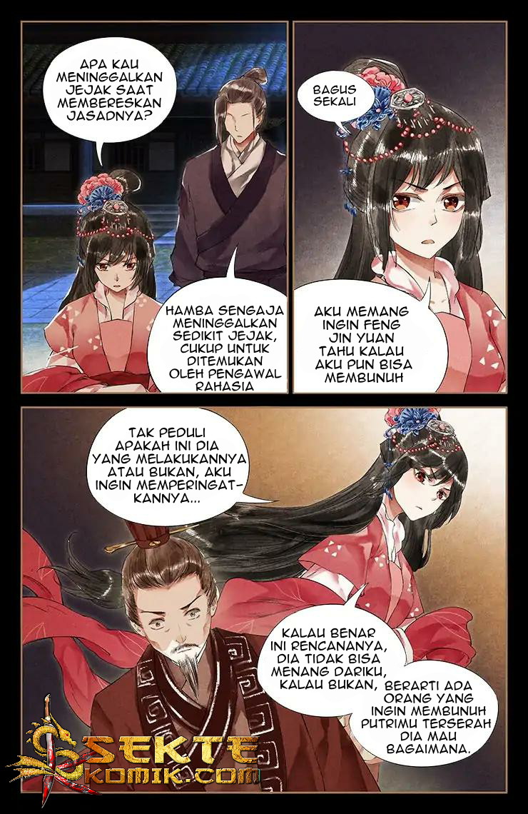 Divine Doctor Chapter 36 Gambar 3