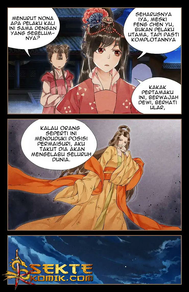 Divine Doctor Chapter 36 Gambar 4