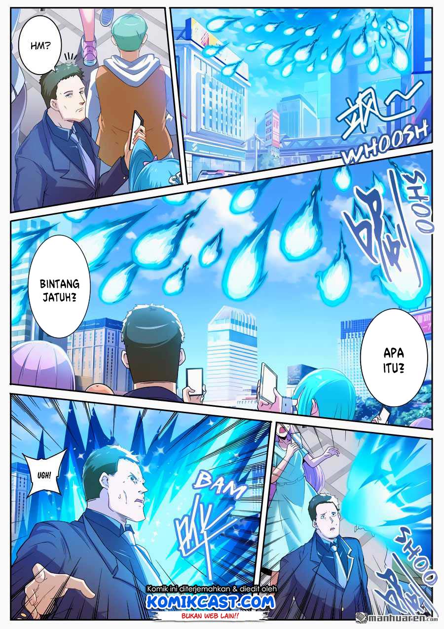 Hero? I Quit A Long Time Ago Chapter 183 Gambar 10