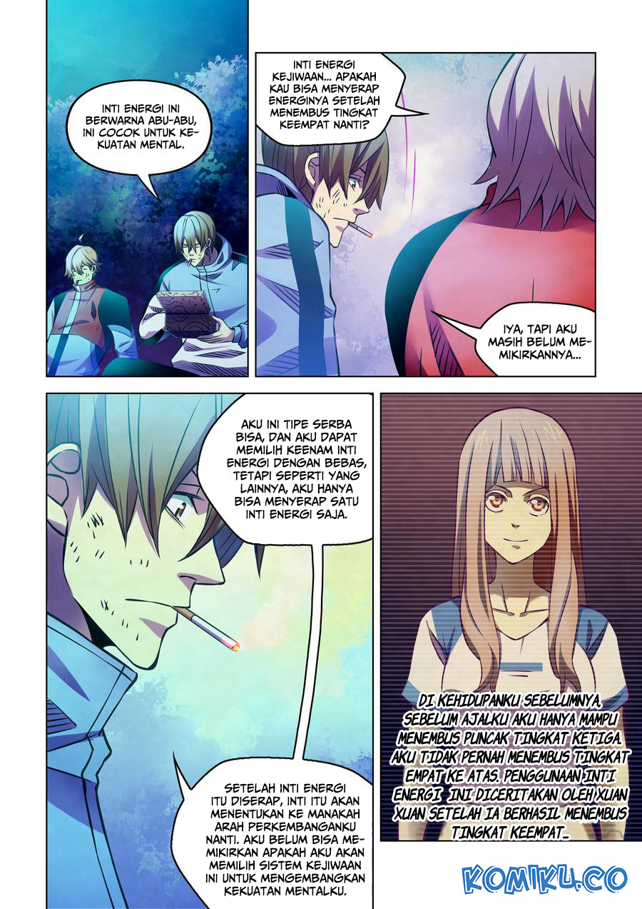 The Last Human Chapter 245 Gambar 14