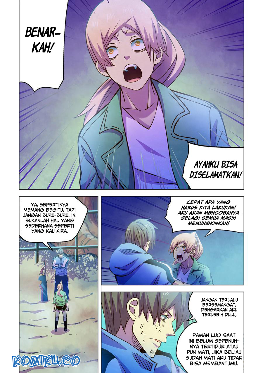 Baca Manhua The Last Human Chapter 245 Gambar 2