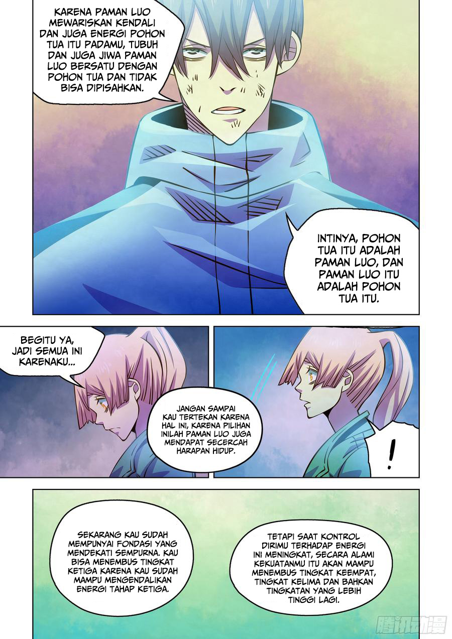 The Last Human Chapter 245 Gambar 3