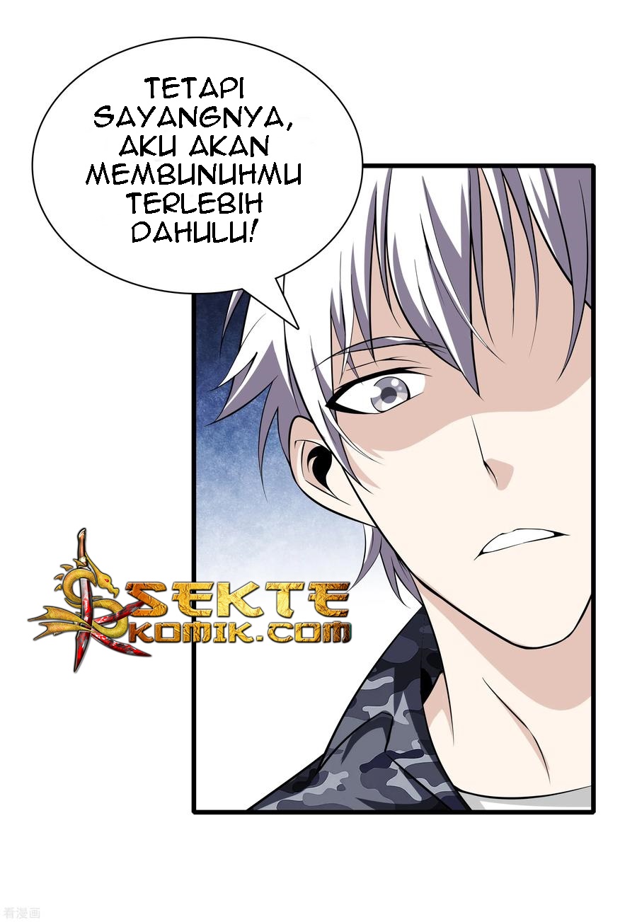 Dushi Zhizun Chapter 39 Gambar 5