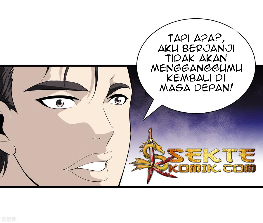 Dushi Zhizun Chapter 39 Gambar 8