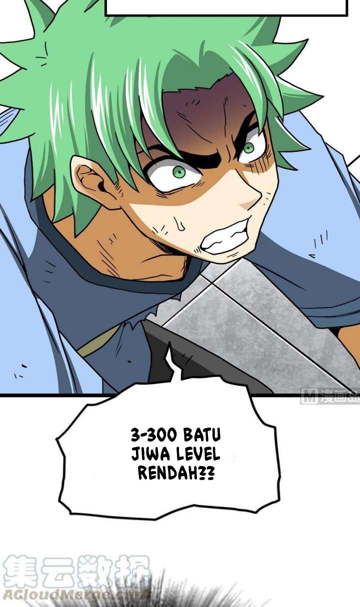 Peerless Sword God Chapter 14 Gambar 26