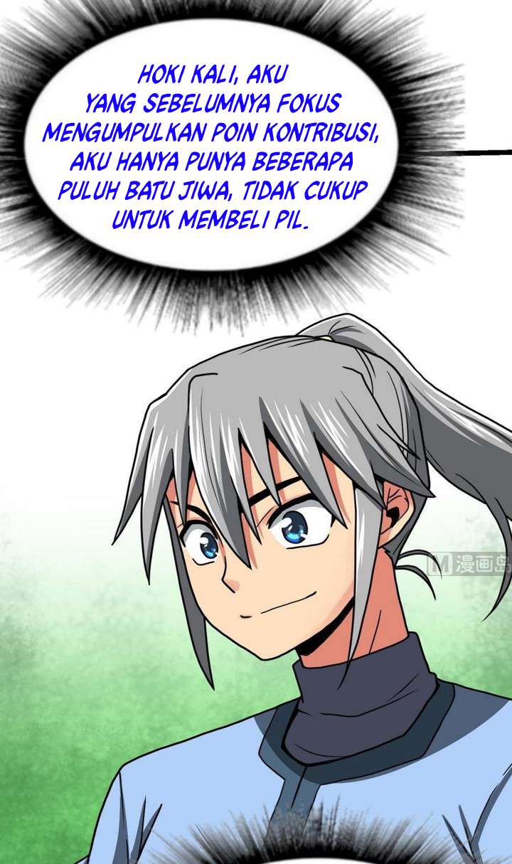 Peerless Sword God Chapter 14 Gambar 27