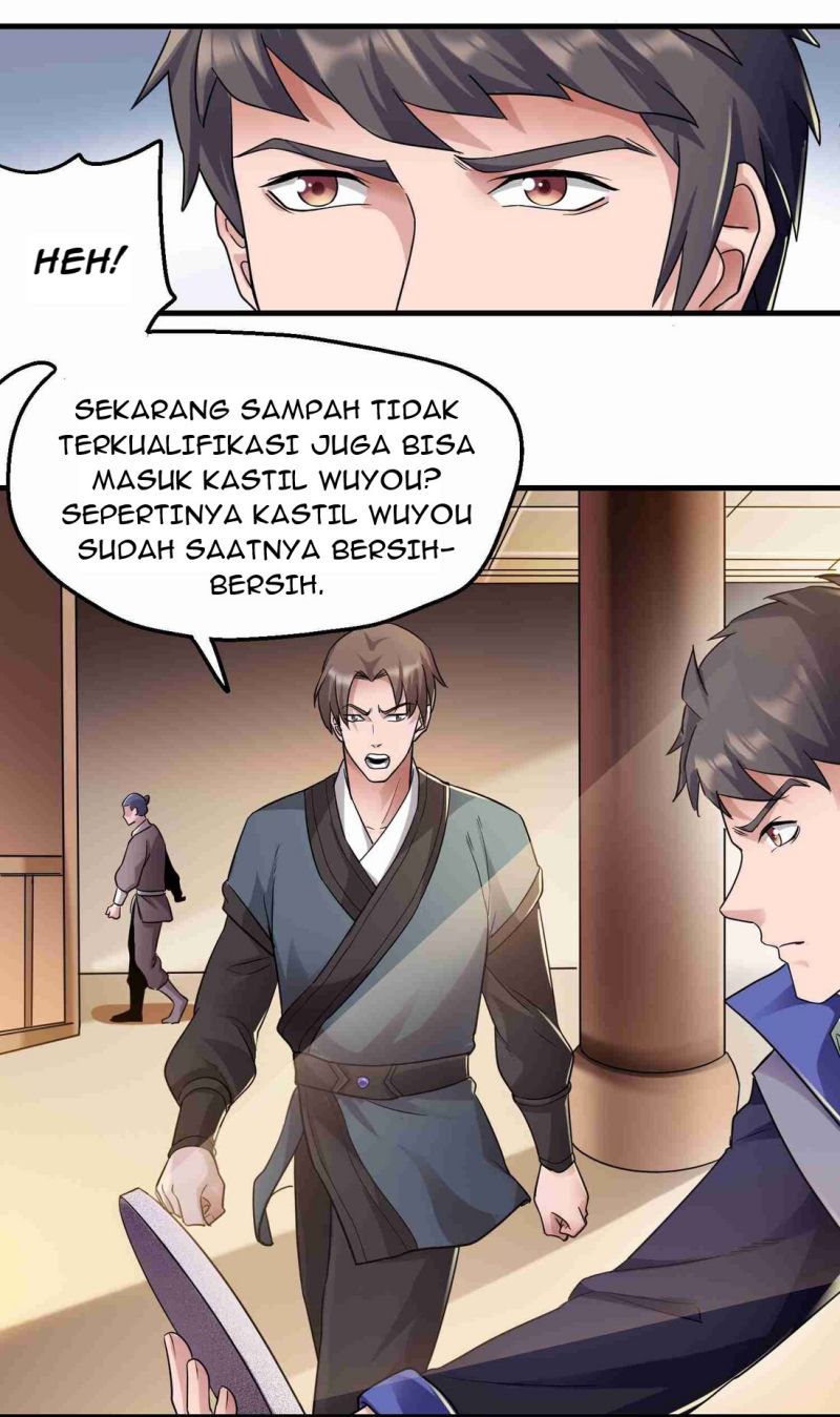 First Dragon Chapter 51 Gambar 16