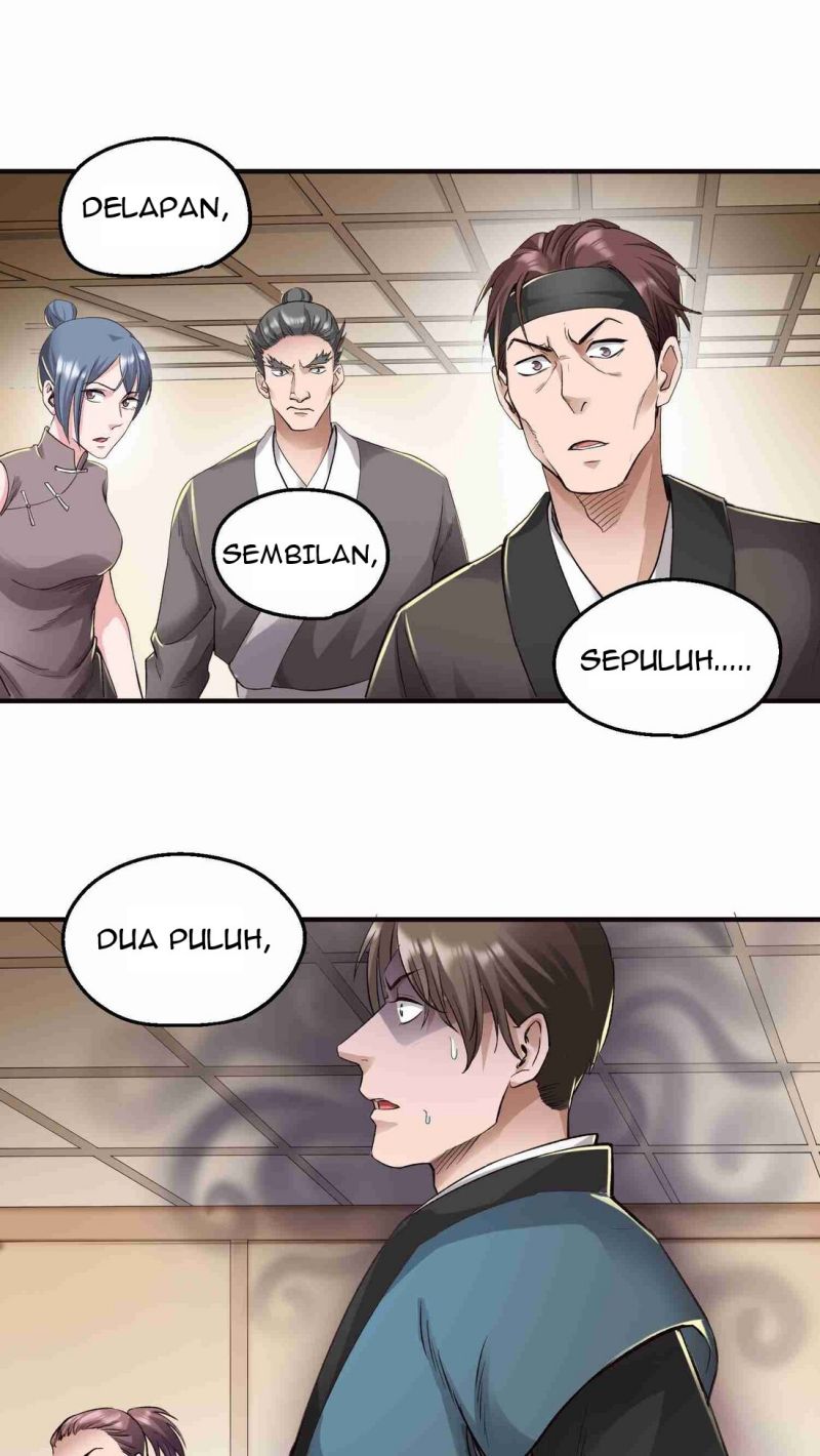 First Dragon Chapter 51 Gambar 27