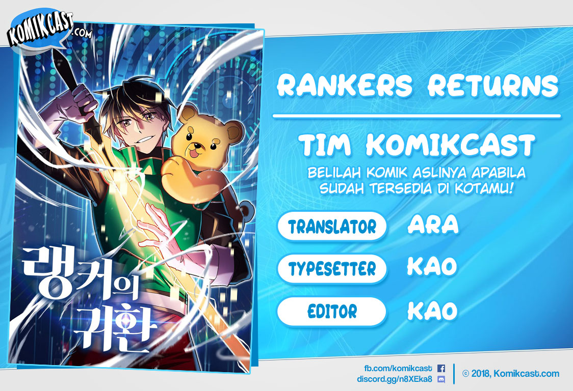 Baca Komik Ranker’s Return Chapter 8 Gambar 1