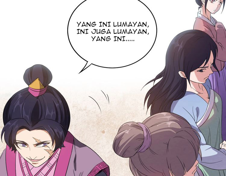 The Sleepy Dragon Continent Chapter 8 Gambar 22