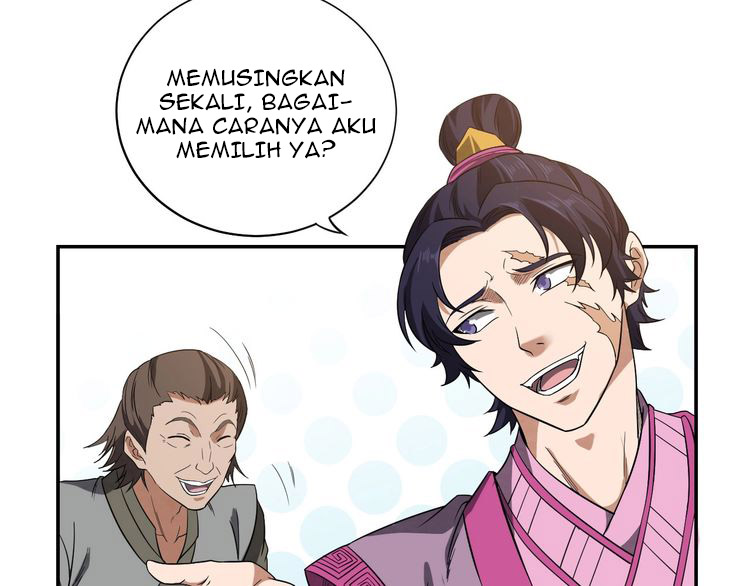 The Sleepy Dragon Continent Chapter 8 Gambar 24