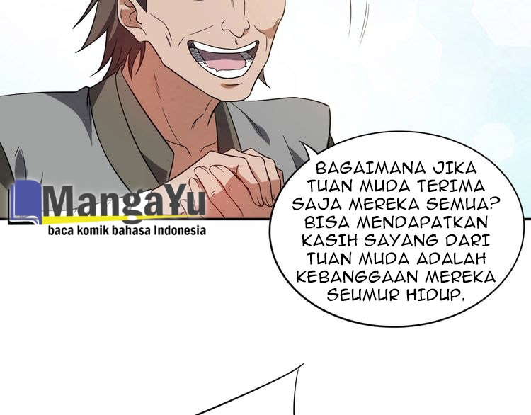 The Sleepy Dragon Continent Chapter 8 Gambar 26